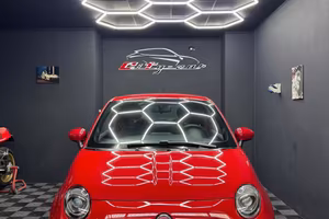 FIAT 500 1.0 Hybrid 70 CV – Anno 2021 – !