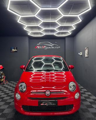 FIAT 500 1.0 Hybrid 70 CV – Anno 2021 – !