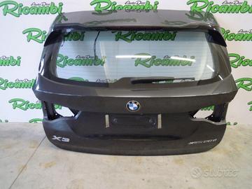 PORTELLONE PER BMW X3 G01 ANNO 2021