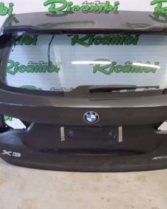 PORTELLONE PER BMW X3 G01 ANNO 2021