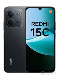 Redmi 15c 8/128gb