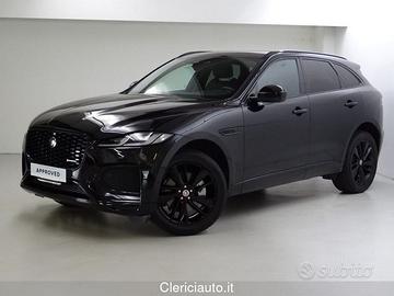 Jaguar F-Pace 2.0 D 163 CV AWD aut. R-Dynamic S