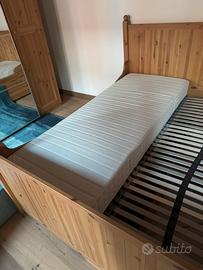Materasso singolo IKEA MAURANGER
