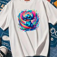 T-Shirt Disney Stitch