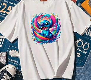 T-Shirt Disney Stitch