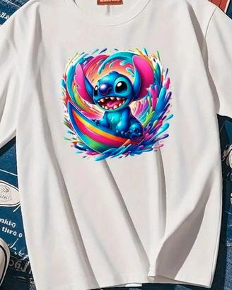 T-Shirt Disney Stitch