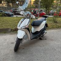 Piaggio Liberty 125 ABS