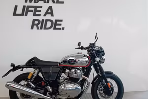 ROYAL ENFIELD INTERCEPTOR 650 - 2024