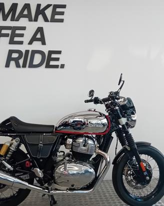 ROYAL ENFIELD INTERCEPTOR 650 - 2024