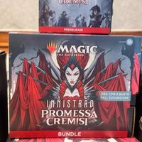 Magic box Innistrad sigillati / sealed e altro ITA