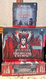 Magic box Innistrad sigillati / sealed e altro ITA
