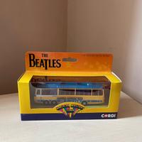 corgi pullman Beatles