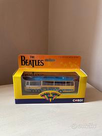 corgi pullman Beatles