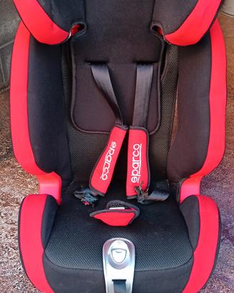 seggiolino auto 