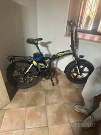 Bicicletta elettrica RESET 1000w