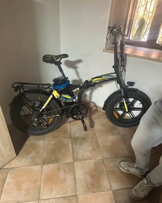 Bicicletta elettrica RESET 1000w