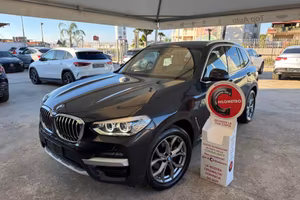 BMW X3 XDRIVE 20d AUTO XLINE - MY20