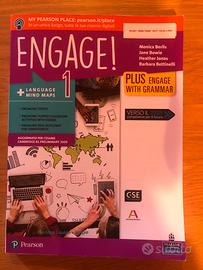 Engage! 1 - libro inglese per scuole superiori