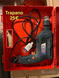 Trapano. Ritiro in loco.