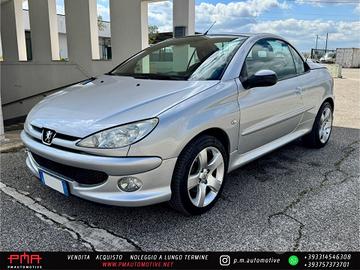 Peugeot 206 1.6 16V CC Enfant Terrible