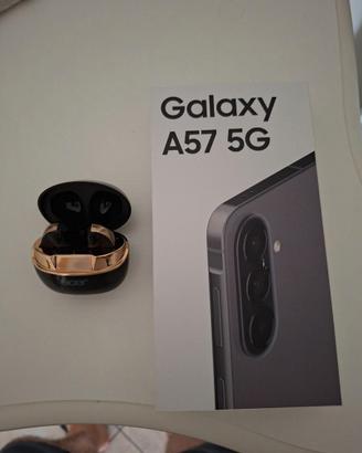 Samsung A57 256 italia no brand