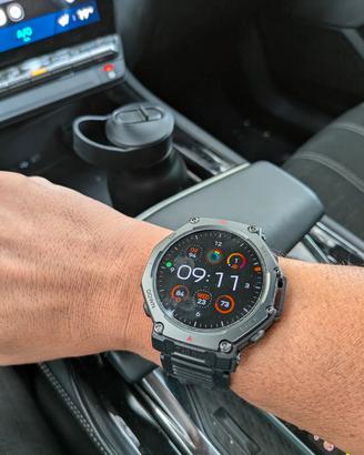 Amazfit T rex 3 pro