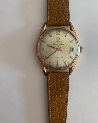 Orologio Lanco Anni  ‘60