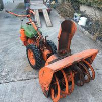 Motocoltivatore pasquali