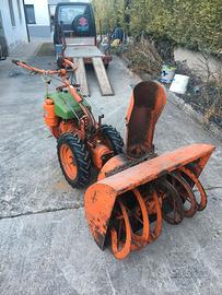 Motocoltivatore pasquali