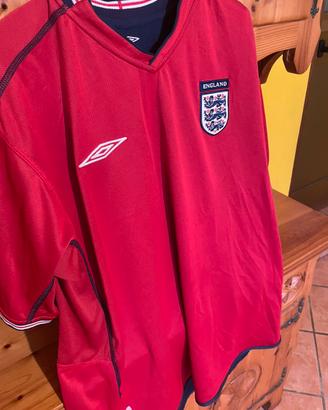 Magliettta  Inghilterra  vintage