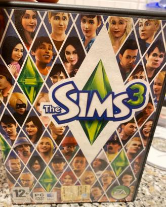 The sims 3