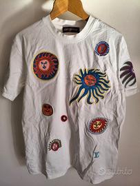 T-shirt Louis Vuitton x Yayoi Kusama