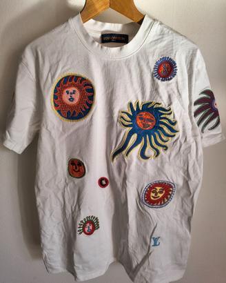 T-shirt Louis Vuitton x Yayoi Kusama