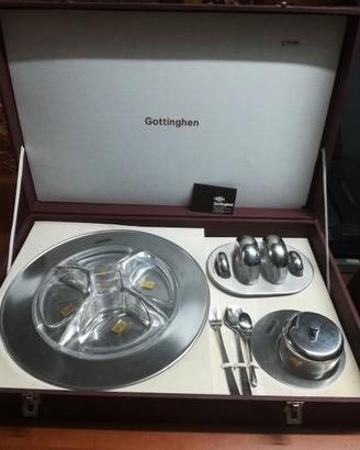 set antip,formagg,cond set anni 70 Taddei Sestini