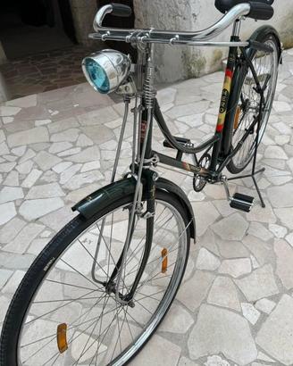 Bicicletta a bacchetta