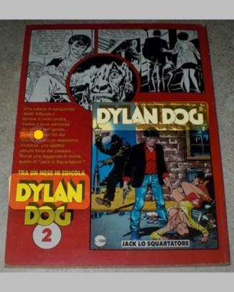 Dylan Dog N.1