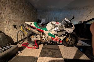Honda VTR sp2