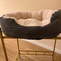 Cuccia nuova morbida