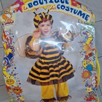 vestito di carnevale, ape, ape maia