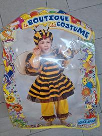 vestito di carnevale, ape, ape maia