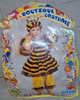 vestito di carnevale, ape, ape maia