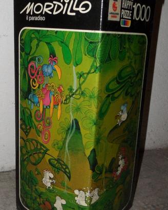 puzzle vari per bambini e adulti