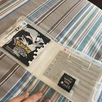 Pokemon versione nera ds