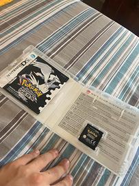 Pokemon versione nera ds