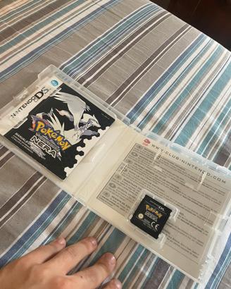 Pokemon versione nera ds