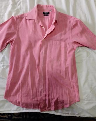 camicia rosa