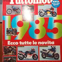 Rivista TUTTOMOTO numero 11 del 1984
