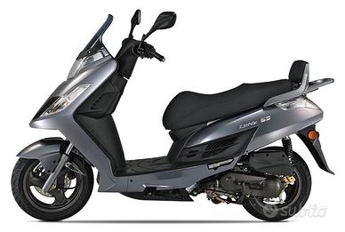 Ricambi kymco dink 50 125 200 07-15
