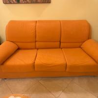 Divano letto 3 posti