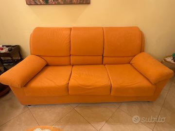 Divano letto 3 posti